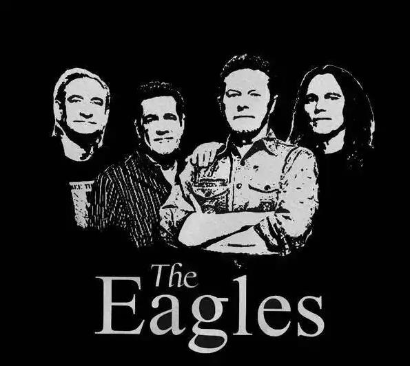 老鹰乐队（Eagles）的全部歌曲专辑合集
