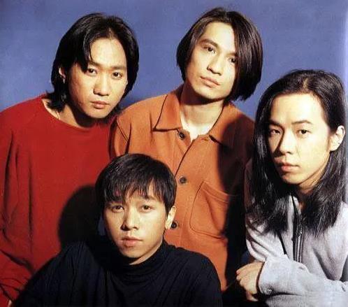 beyond乐队黄家驹时期歌曲专辑45CD合集