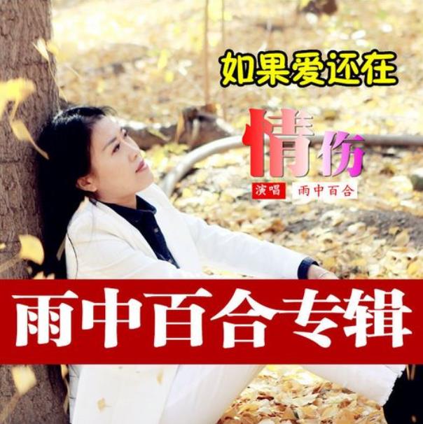 雨中百合的歌曲大全