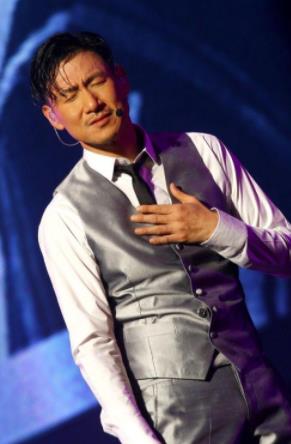 张学友8场演唱会8场MP4版合集