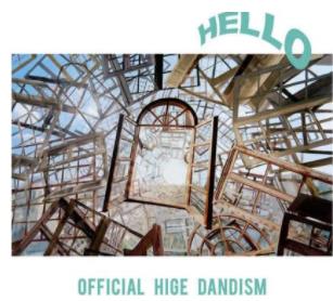Official髭男dism专辑《Hello》