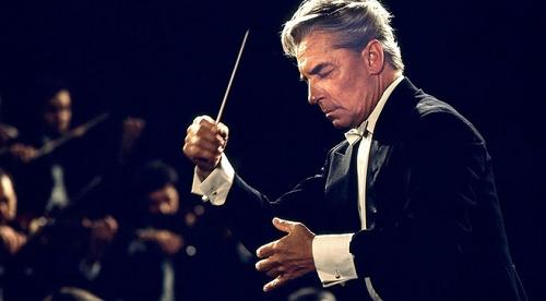 指挥家《卡拉扬Karajan》25张专辑音乐合集-免费音乐网