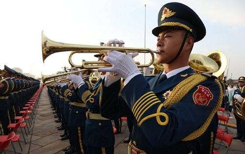 《中国人民解放军军乐团》15张CD无损音乐合集-免费音乐网