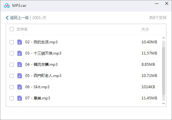 《MC Hotdog热狗》17张专辑/单曲/歌曲合集-免费音乐网