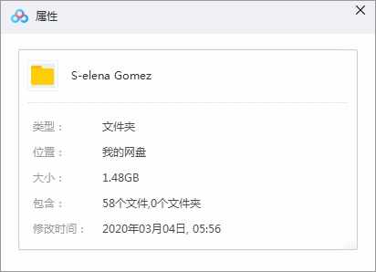 赛琳娜·戈麦斯（Selena Gomez）2009-2019年58张专辑/单曲合集-免费音乐网