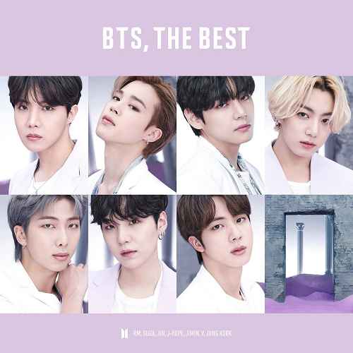 BTS防弹少年团专辑《BTS, THE BEST》22首歌曲合集_最新专辑_免费音乐网