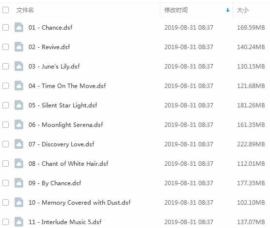 《蔡琴》8张专辑无损音质歌曲合集-免费音乐网