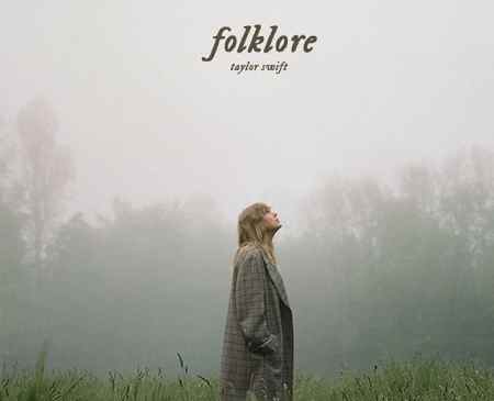 霉霉(泰勒·斯威夫特/Taylor Swift)专辑《folklore》16首无损音质歌曲-免费音乐网