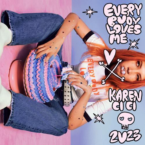 林恺伦专辑《Everybody Loves Me》6首精品歌曲-免费音乐网